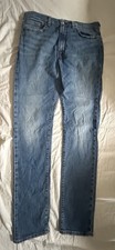 Levi's 512 Jeans, W34/L36