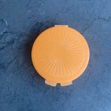 Tupperware pillendose - tupperware,