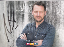 Autogramm - Nils Schulz (GZSZ)