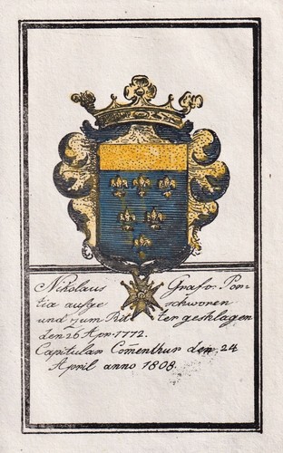 Nikolaus von porcia portia - von,
