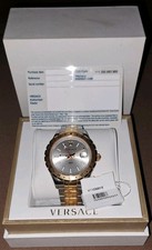 Verkaufe Versace Hellenyium Uhr