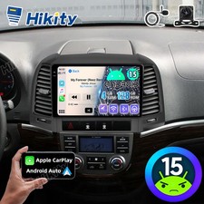 4+128GB Android 15 Autoradio