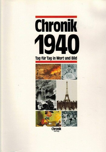 Chronik 1940 tag für - 1940,