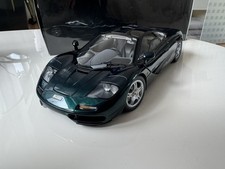 McLaren F1 XP5 grün 1:18 LCD