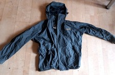 Jack Wolfskin Texapore Jacke, Outdoor/Trekking, Größe L/42/44, Grau Meliert