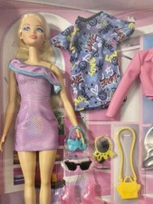 Mattel Barbie Fashion Set