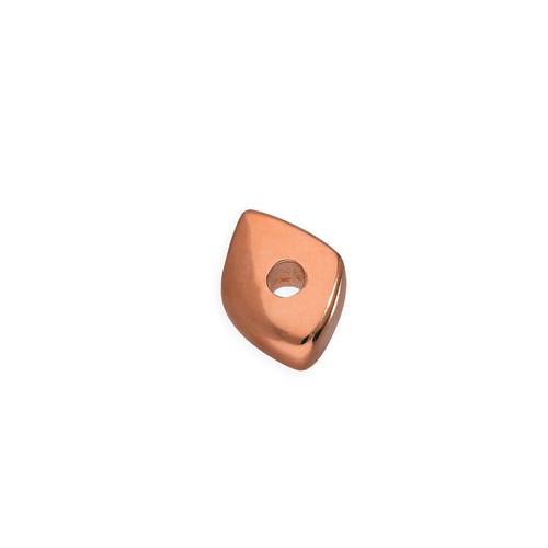 Rotgold getaucht