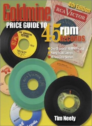 Goldmine price guide rpm - 45,
