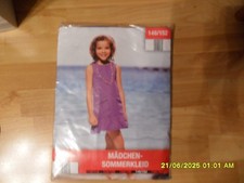 Mädchen Sommerkleid Gr.146/152 NEU OVP
