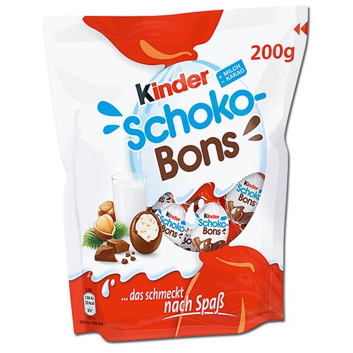 Ferrero kinder - (18,80€/1kg),