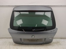 Heckklappe Platin Grey Metallic SKODA FABIA II COMBI (545) 1.6 TDI
