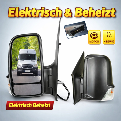 Spiegel außenspiegel links - spiegel,