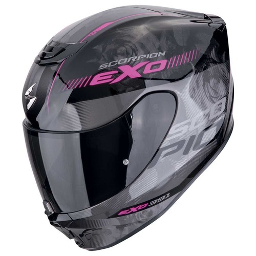 Scorpion exo 391 ava schwarz - exo-391,
