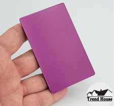 Tesla purple plate energy - plate, card