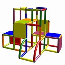 Moveandstic Kletterturm