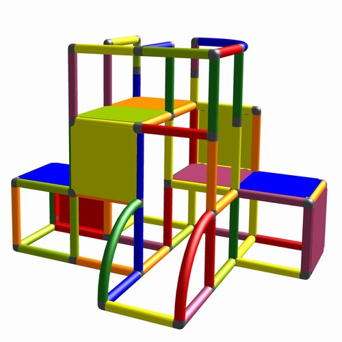 Moveandstic kletterturm - moveandstic,