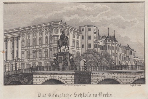 Berlin raczynski palais - berlin,