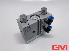 Festo Führungszylinder DFM-32-20-P-A-GF guided drive 170854 Pneumatikzylinder