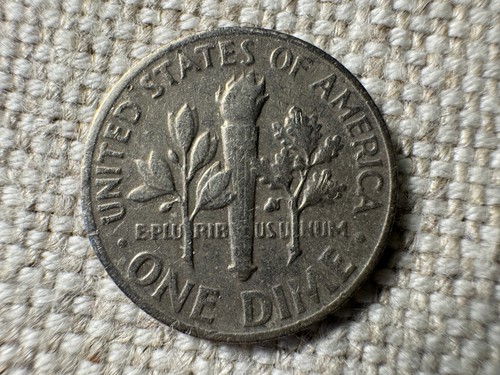 One dime usa münze - 1,