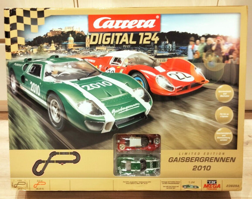 23605a carrera 124 digital - carrera,