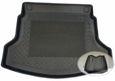 Kofferraumwanne + Klett-Organizer für Honda CR-V CRV Elegance 4 Facelift Steilhe