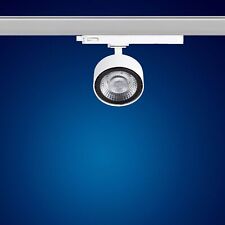 LED 3 Phasen Strahler  FLOW-W 15W Warmweiss für Schienensystem
