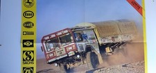 MAN: Rallye Dakar