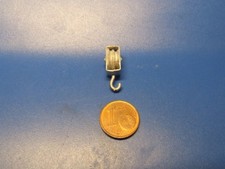 Block rope pulley for - rope,