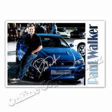 Paul Walker aus Fast & Furious