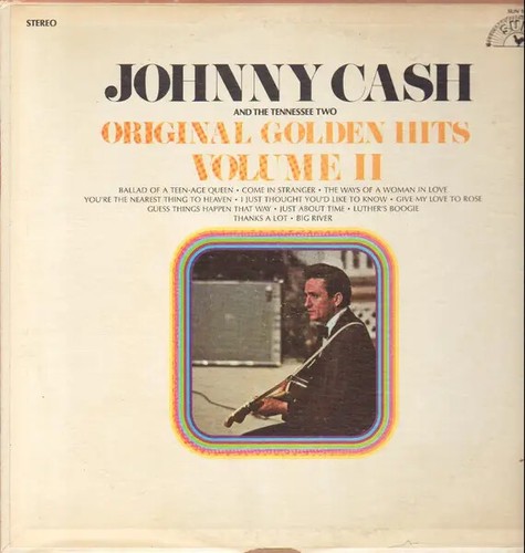 Johnny cash original golden - johnny,