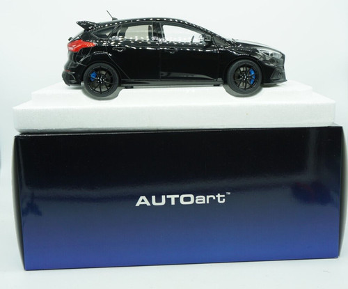 Autoart ford focus rs - 1:18,