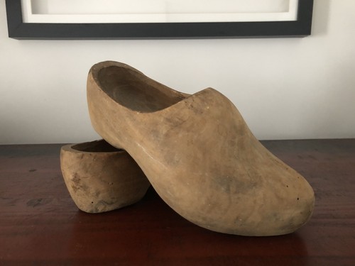 Vintage paar handgeschnitzte - vintage,
