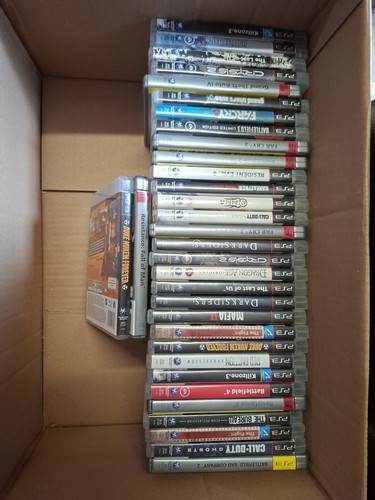 Ps3 spielekollektion konvolut - spielekollektion,