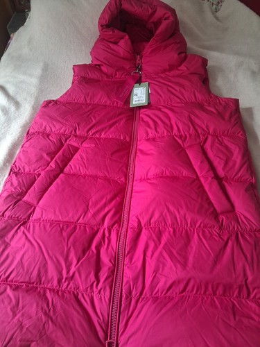 Marc polo daunenweste pink - polo,