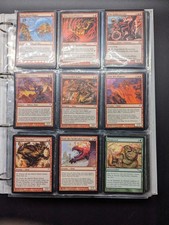 Magic the Gathering Sammlung
