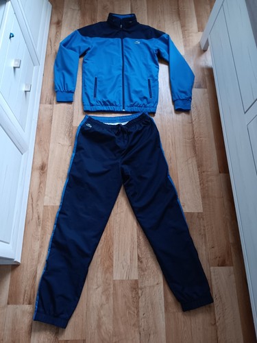 Lacoste trainingsanzug herren - lacoste,