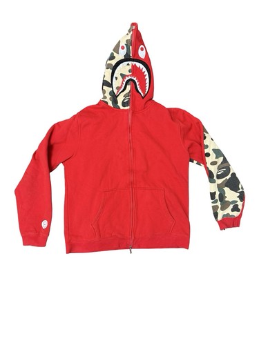 Bathing ape bape shark - ape, full