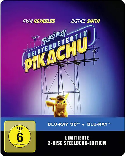 Pokémon meisterdetektiv - pokémon:,
