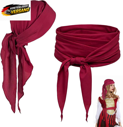 Stück piratenkostüm herren - stück,