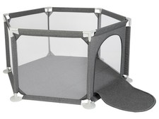 lupilu® Baby-Laufstall, bis