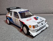 1:18 SOLIDO Peugeot 205 T16