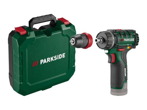 Parkside v - parkside®, 12