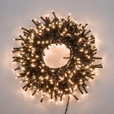 WEIHNACHTSLICHTERKETTE