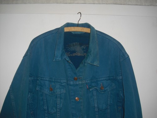 Levi authentic trucker - levi's,