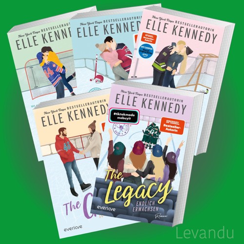 Off campus elle - off-campus, kennedy