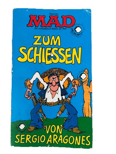 Mad taschenbuch 1979 - mad,