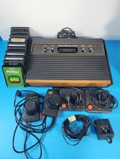 Atari 2600 4 Switch Console