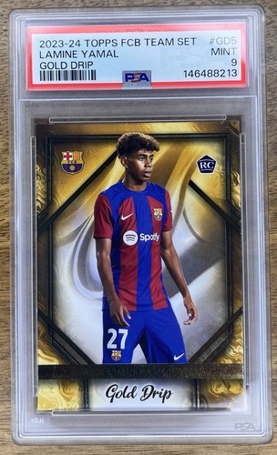 Topps 2023 barcelona - 2023-24, fc