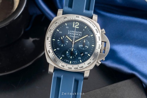 Panerai luminor chrono - panerai,