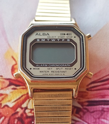 Alba damen armbanduhr quarz - damen,